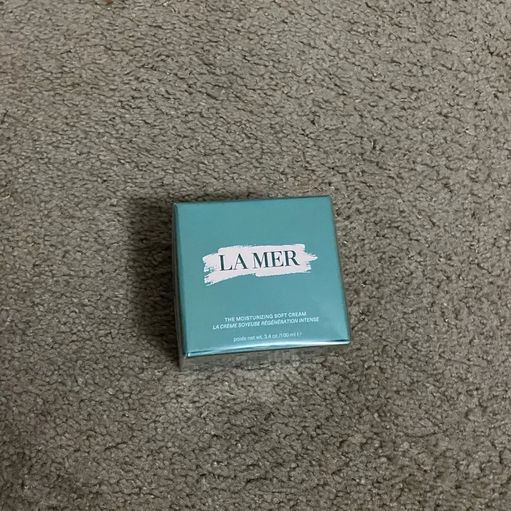 NWT Sealed LA MER The Moisturizing Soft Cream